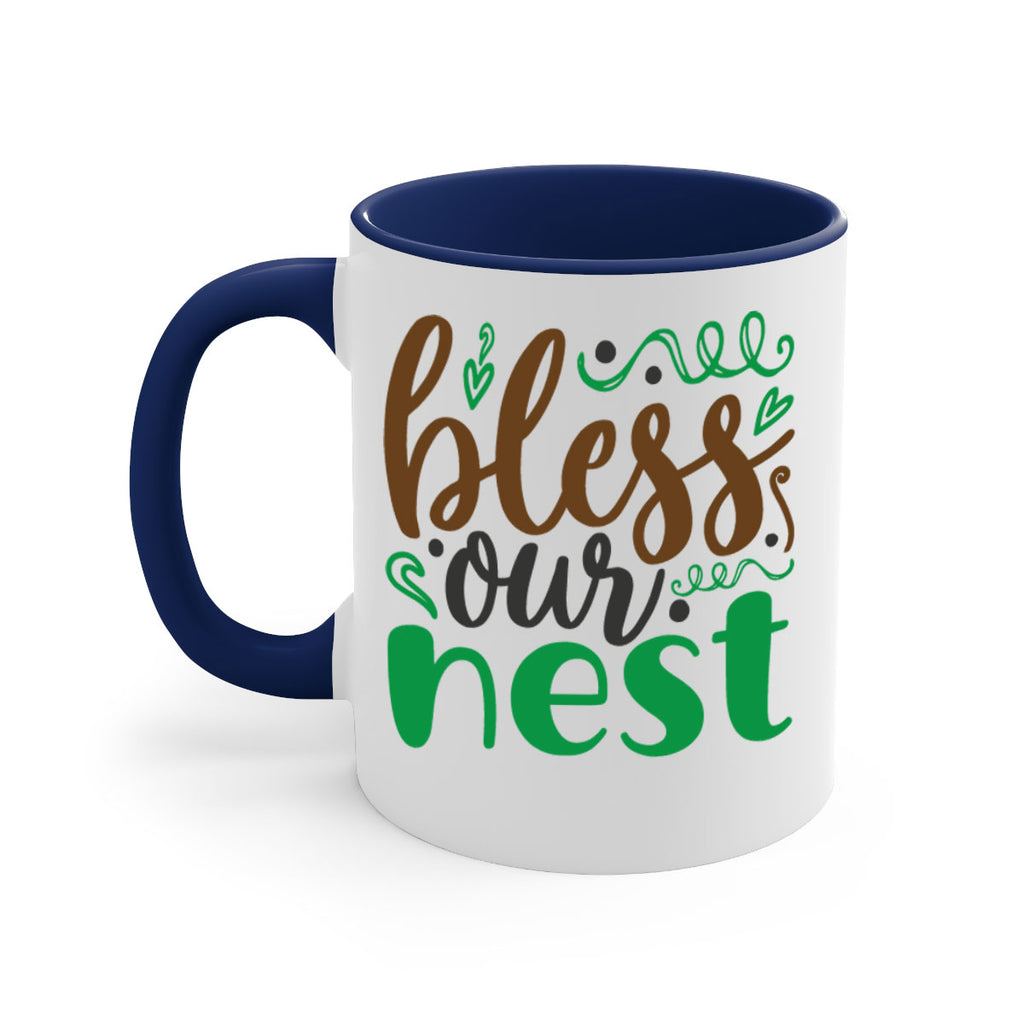 blese our nest 298#- christmas-Mug / Coffee Cup