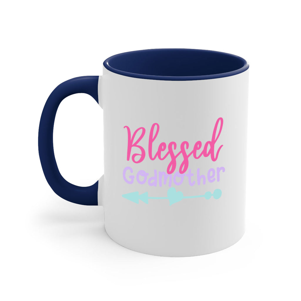 blessed godmother 2#- god parents-Mug / Coffee Cup