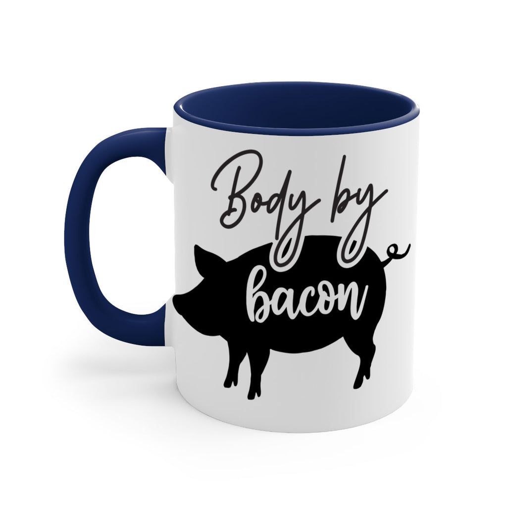 body by bacon 118#- kitchen-Mug / Coffee Cup