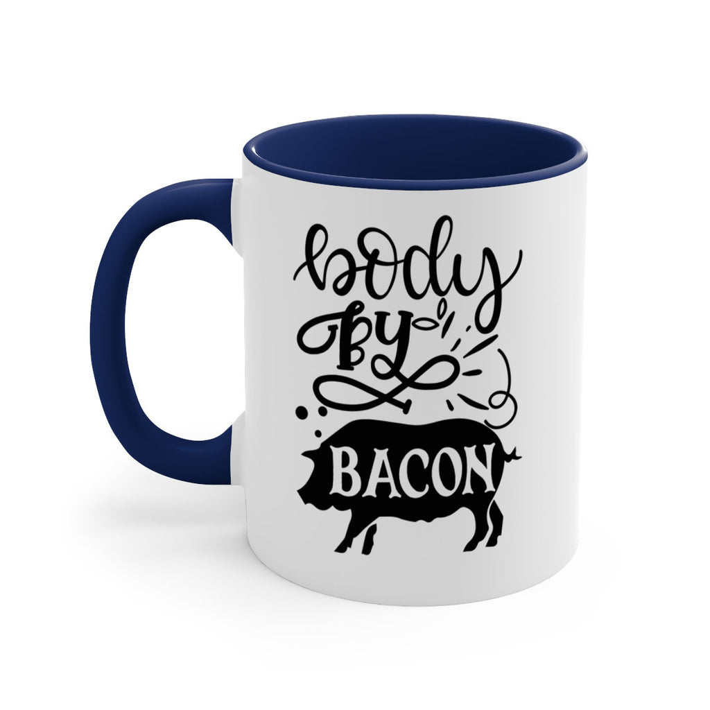 body by bacon 119#- kitchen-Mug / Coffee Cup