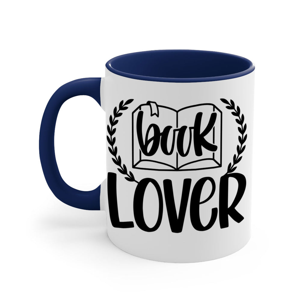 book lover 50#- Reading - Books-Mug / Coffee Cup