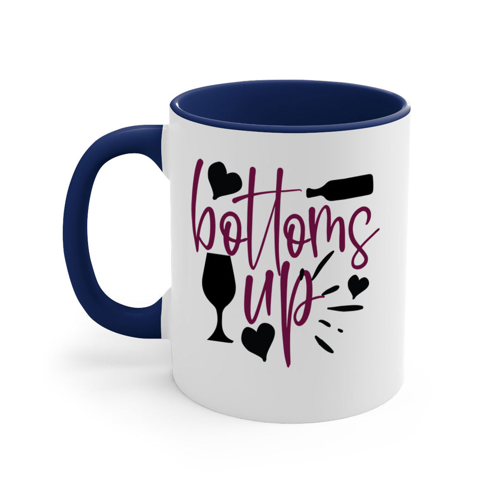 bottoms tup 209#- wine-Mug / Coffee Cup