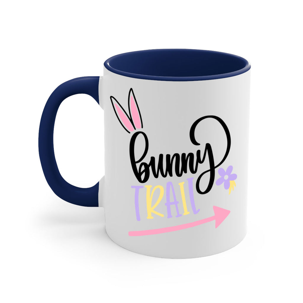 bunny trail 67#- easter-Mug / Coffee Cup