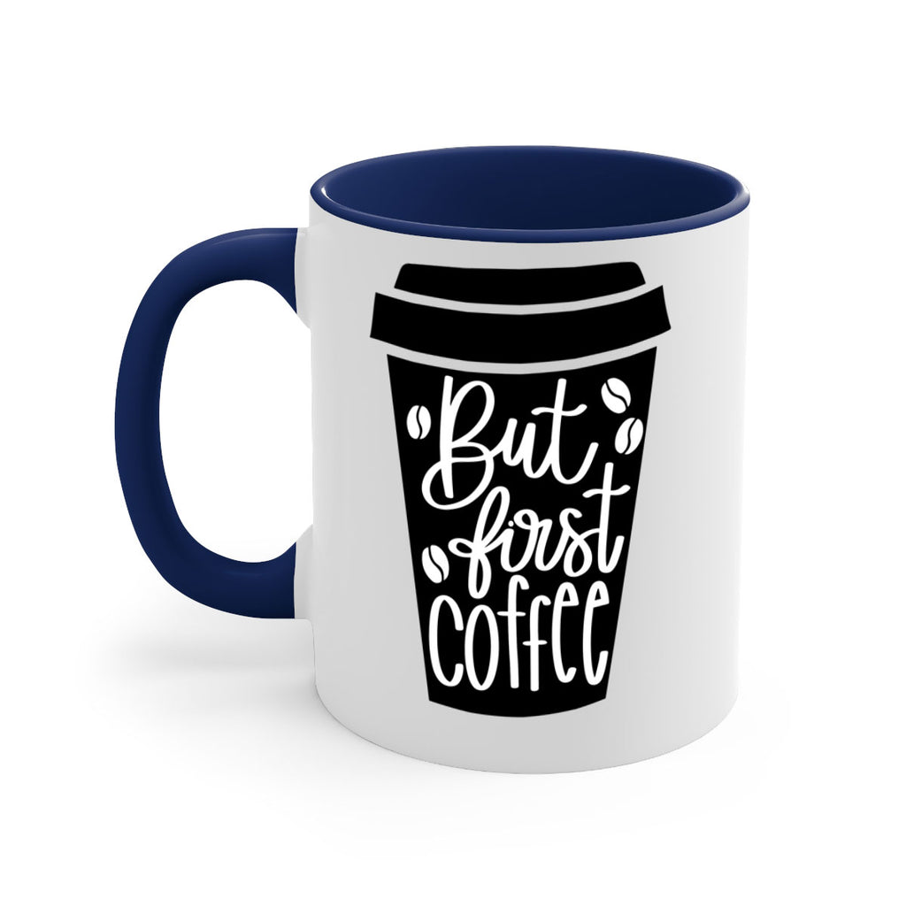 but first coffee 187#- coffee-Mug / Coffee Cup