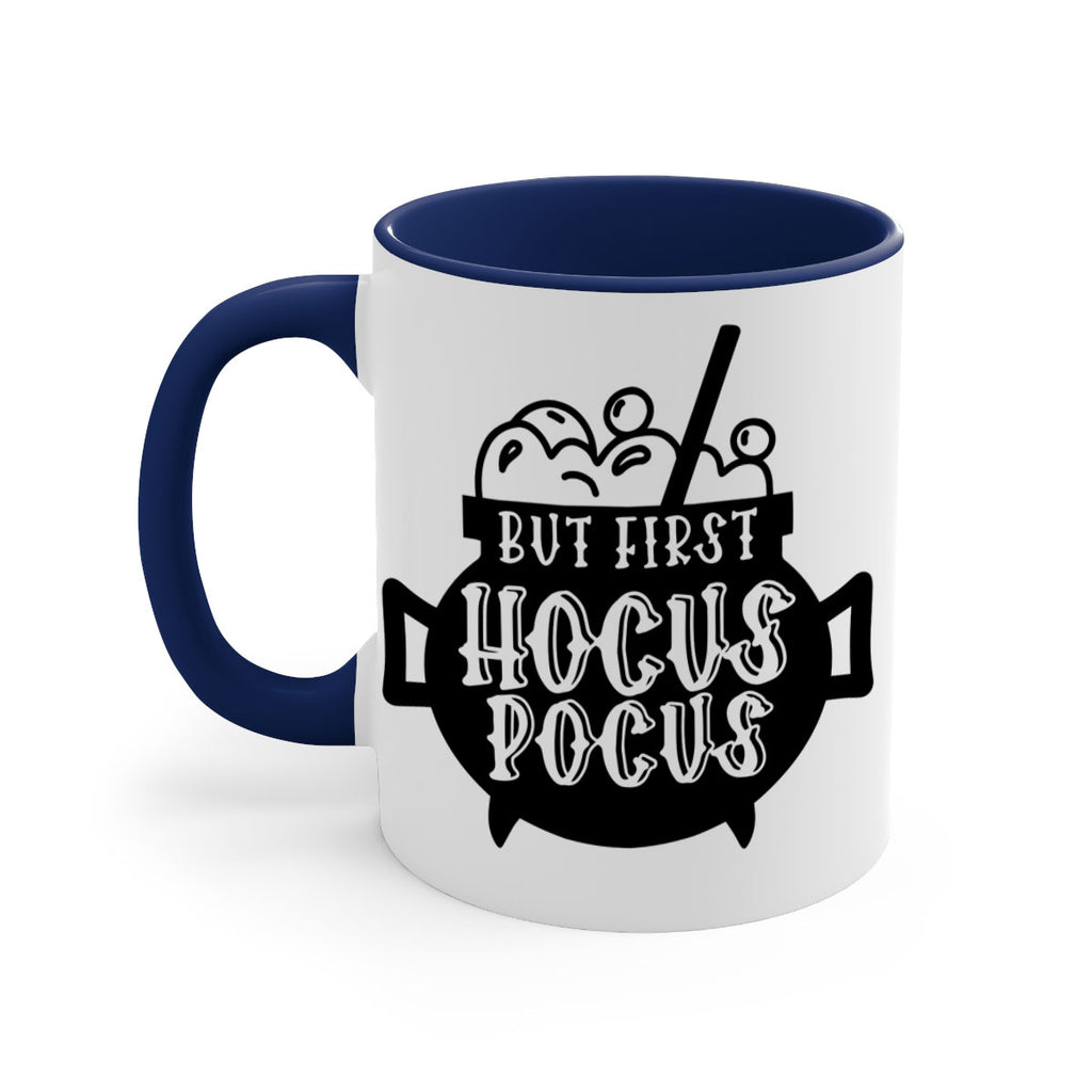 but first hocus pocus 83#- halloween-Mug / Coffee Cup