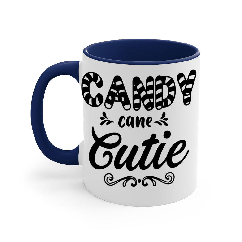 candy cane cutie style 85#- christmas-Mug / Coffee Cup