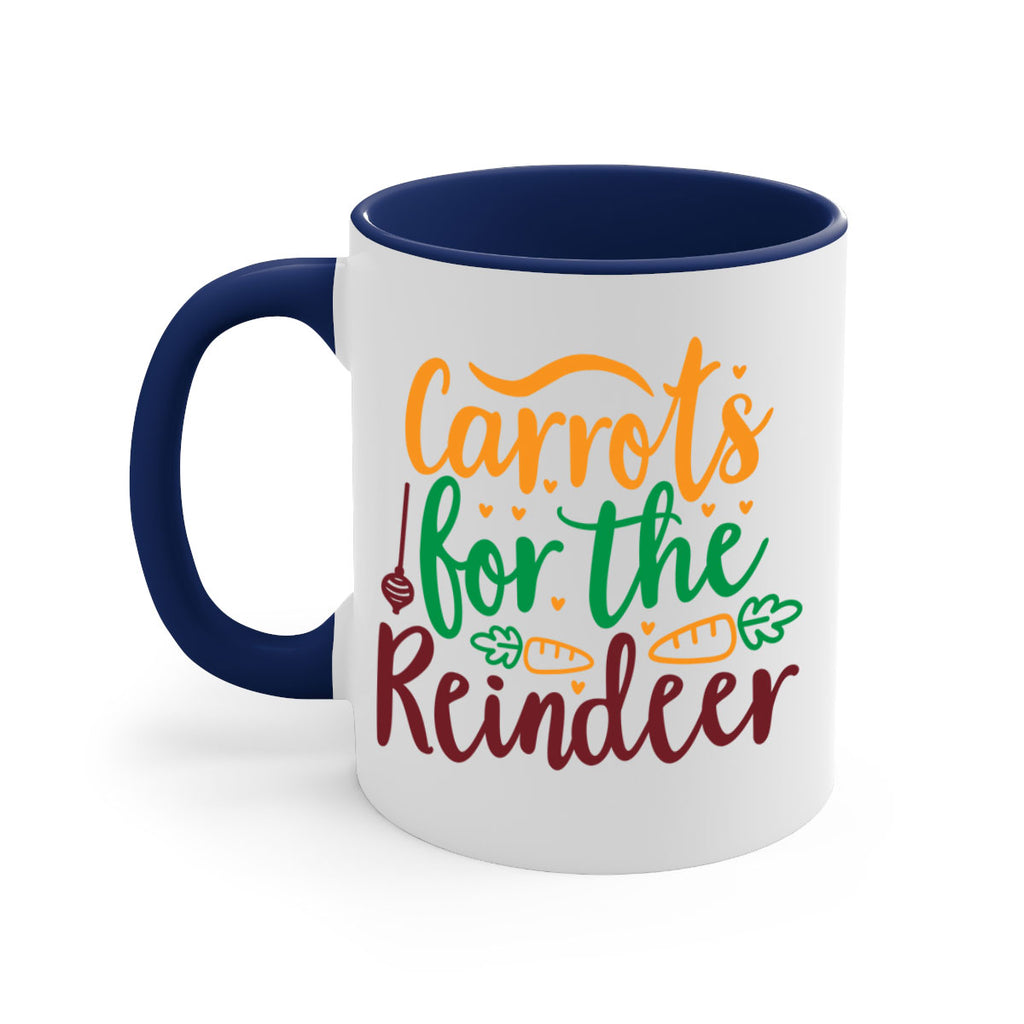 carrots for the reindeer 295#- christmas-Mug / Coffee Cup