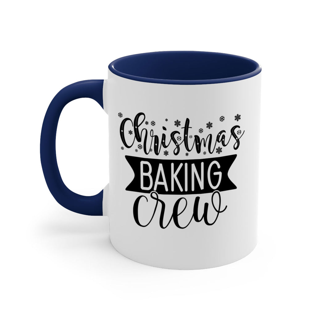 christmas baking crew style 93#- christmas-Mug / Coffee Cup