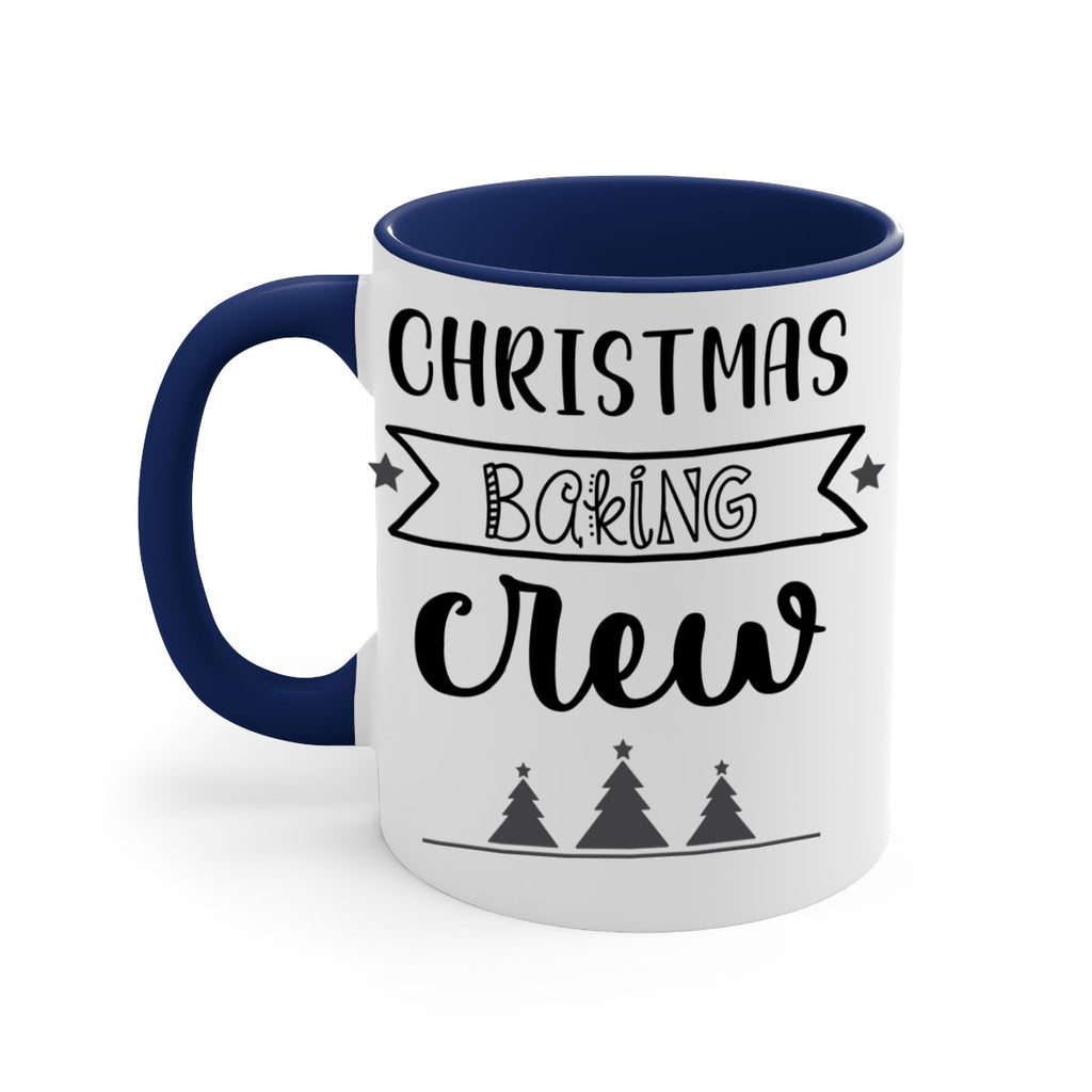 christmas baking crew style 95#- christmas-Mug / Coffee Cup