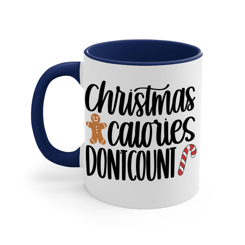 christmas calories dont count 201#- christmas-Mug / Coffee Cup