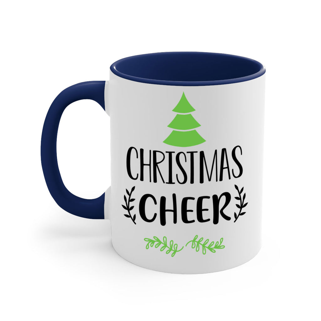 christmas cheer style 101#- christmas-Mug / Coffee Cup