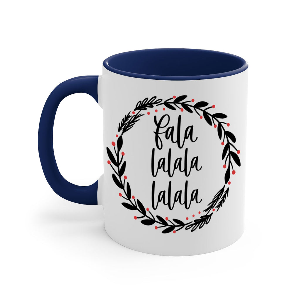 christmas ornamentsfala lalala alala 190#- christmas-Mug / Coffee Cup