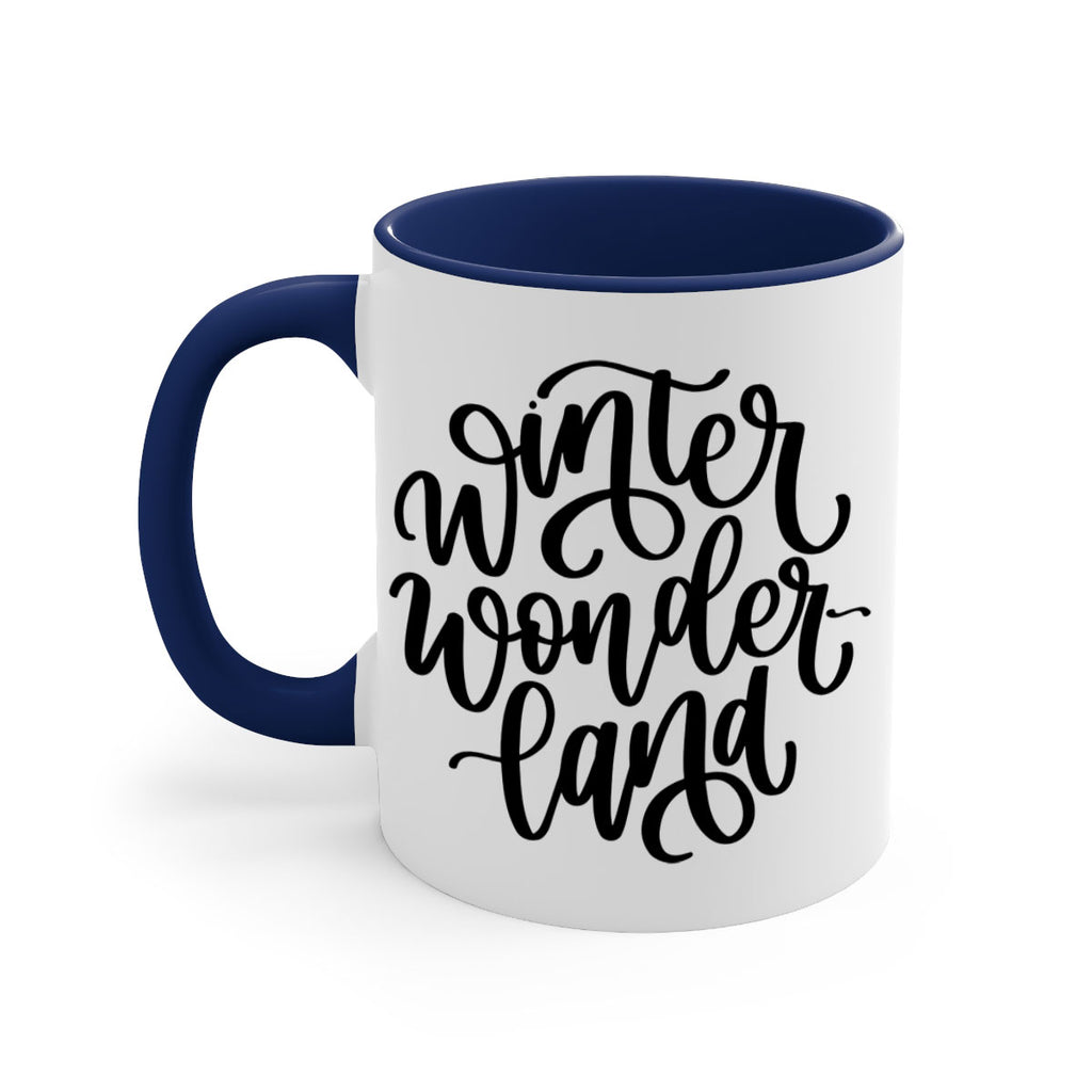 christmas ornamentswinter wonderland 170#- christmas-Mug / Coffee Cup