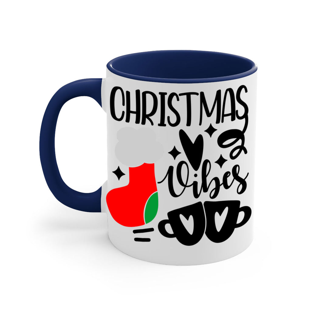 christmas vibes style 126#- christmas-Mug / Coffee Cup