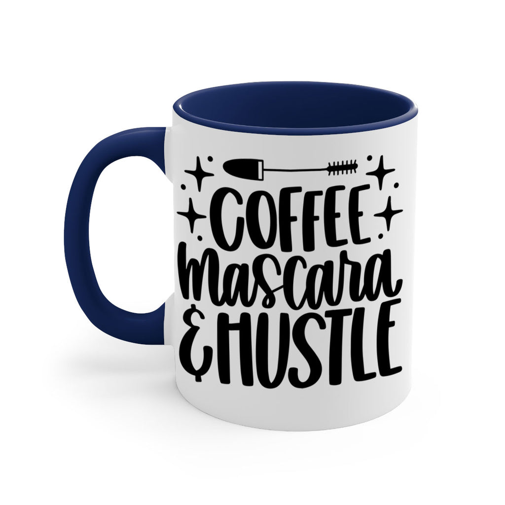 coffe mascara hustle 180#- coffee-Mug / Coffee Cup