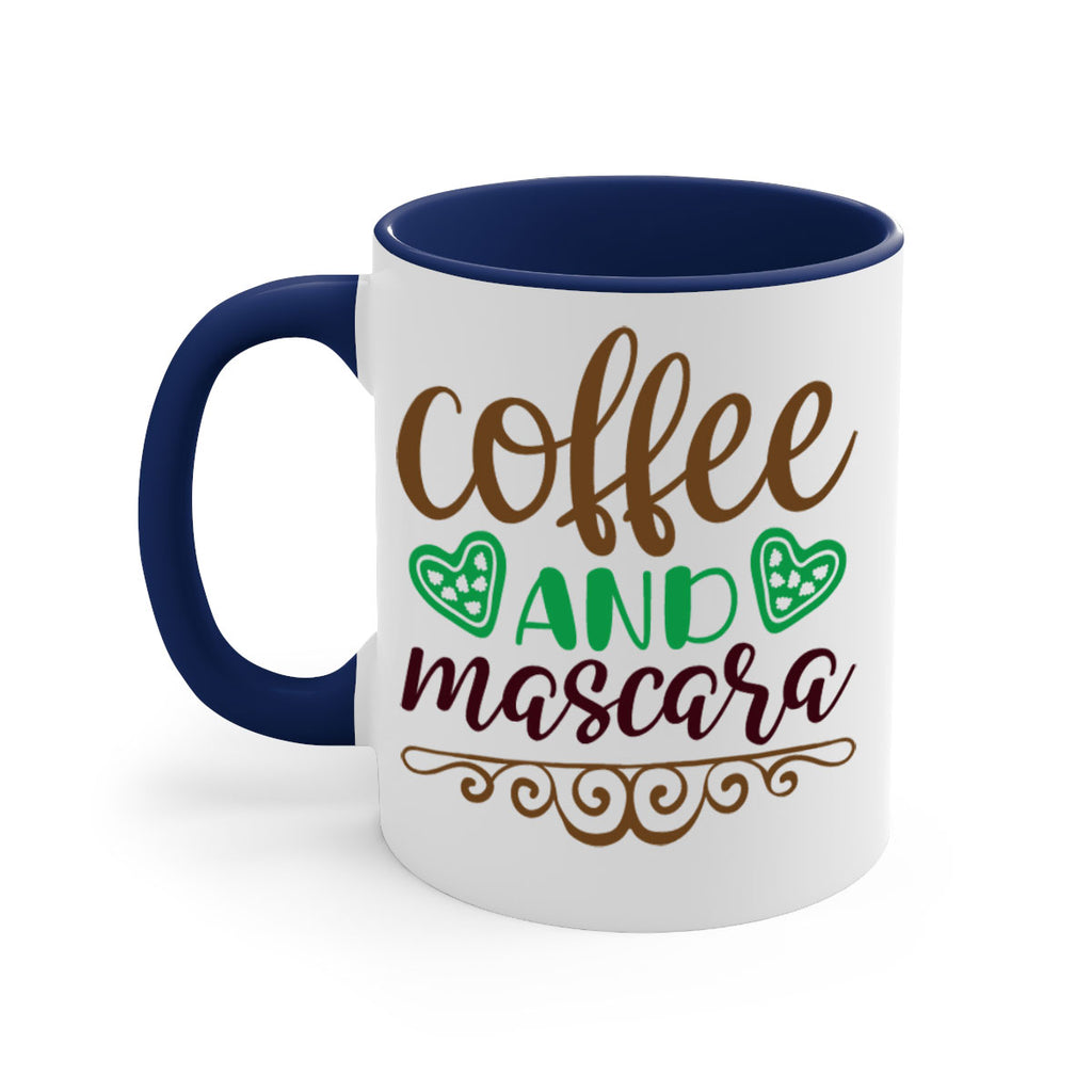 coffee and mascara 291#- christmas-Mug / Coffee Cup