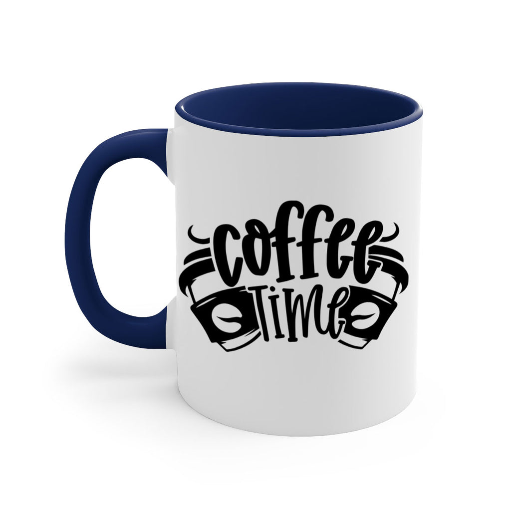 coffee time 137#- coffee-Mug / Coffee Cup
