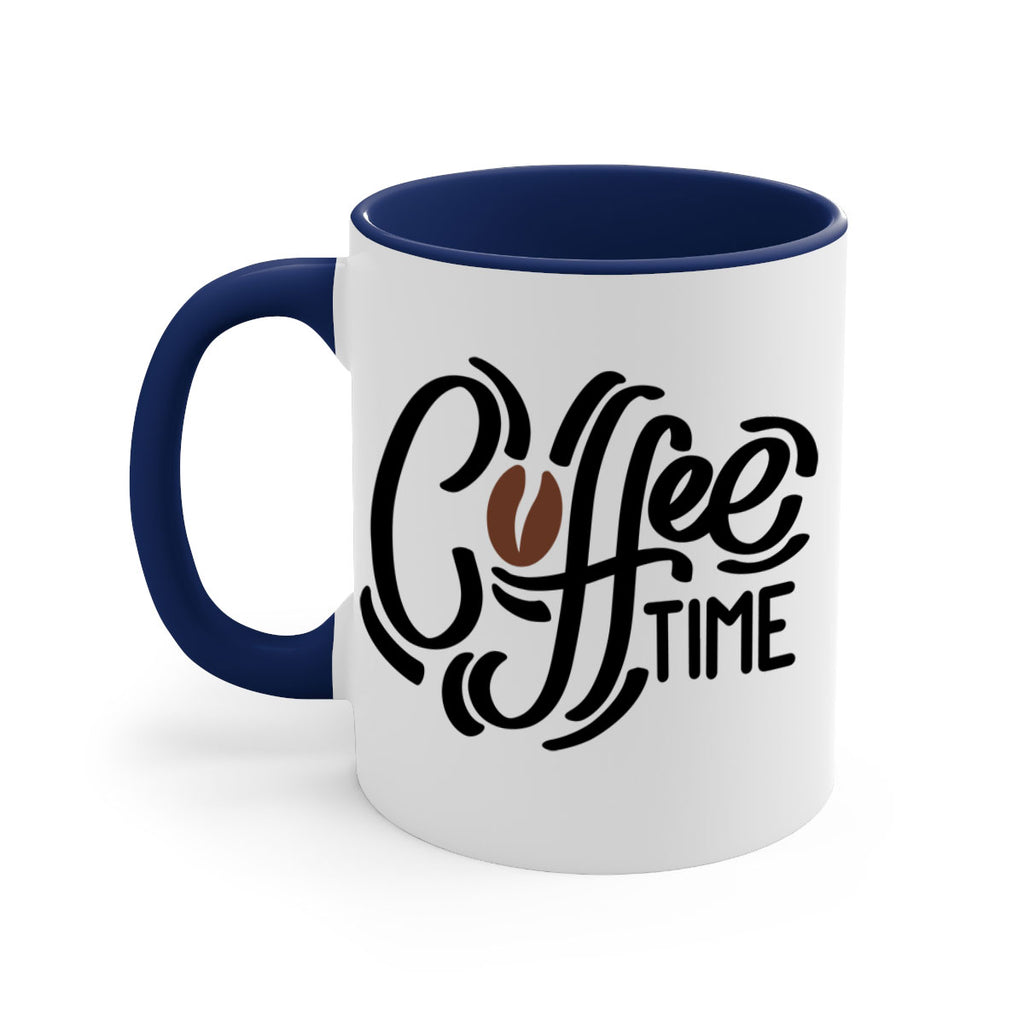 coffee time 138#- coffee-Mug / Coffee Cup