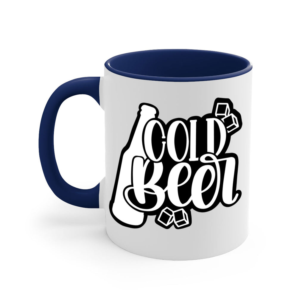 cold beer 42#- beer-Mug / Coffee Cup