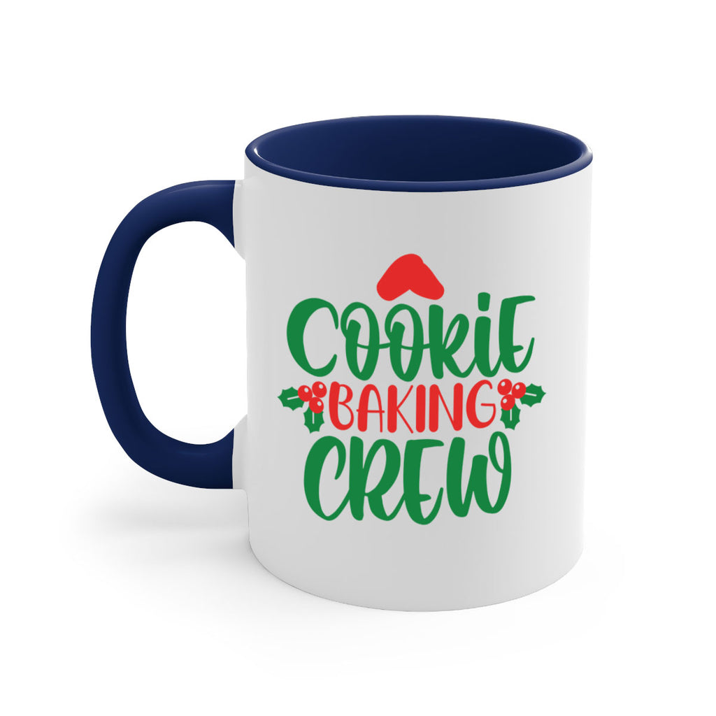 cookie baking crew style 133#- christmas-Mug / Coffee Cup