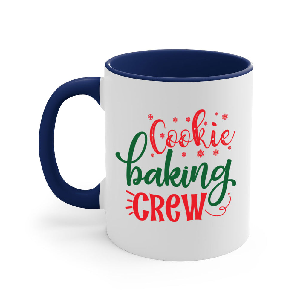 cookie baking crew style 134#- christmas-Mug / Coffee Cup