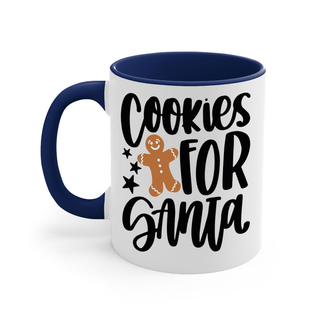 cookies for santa 165#- christmas-Mug / Coffee Cup