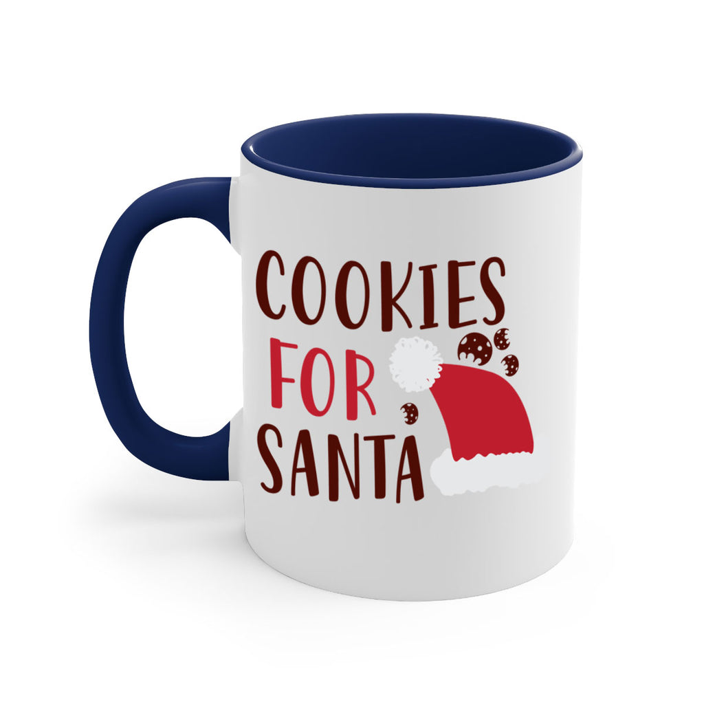 cookies for santa 288#- christmas-Mug / Coffee Cup