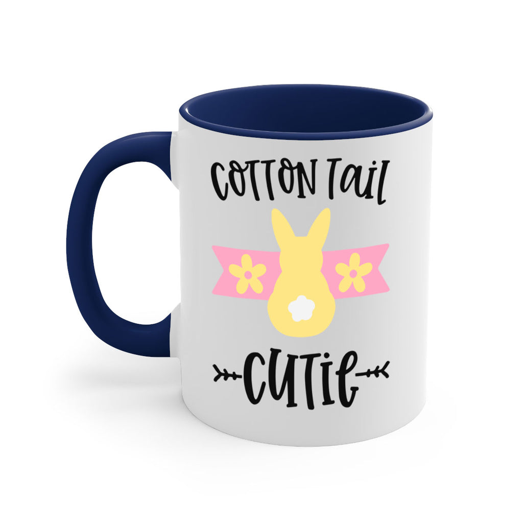 cotton tail cutie 63#- easter-Mug / Coffee Cup