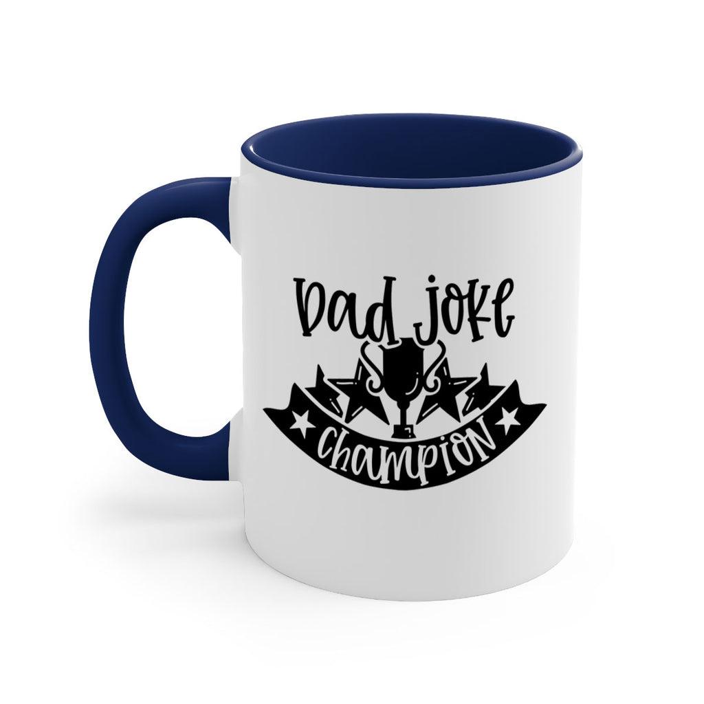 dad joke champion 66#- fathers day-Mug / Coffee Cup