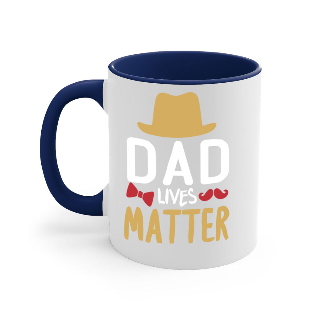 dad lives matter 103#- fathers day-Mug / Coffee Cup