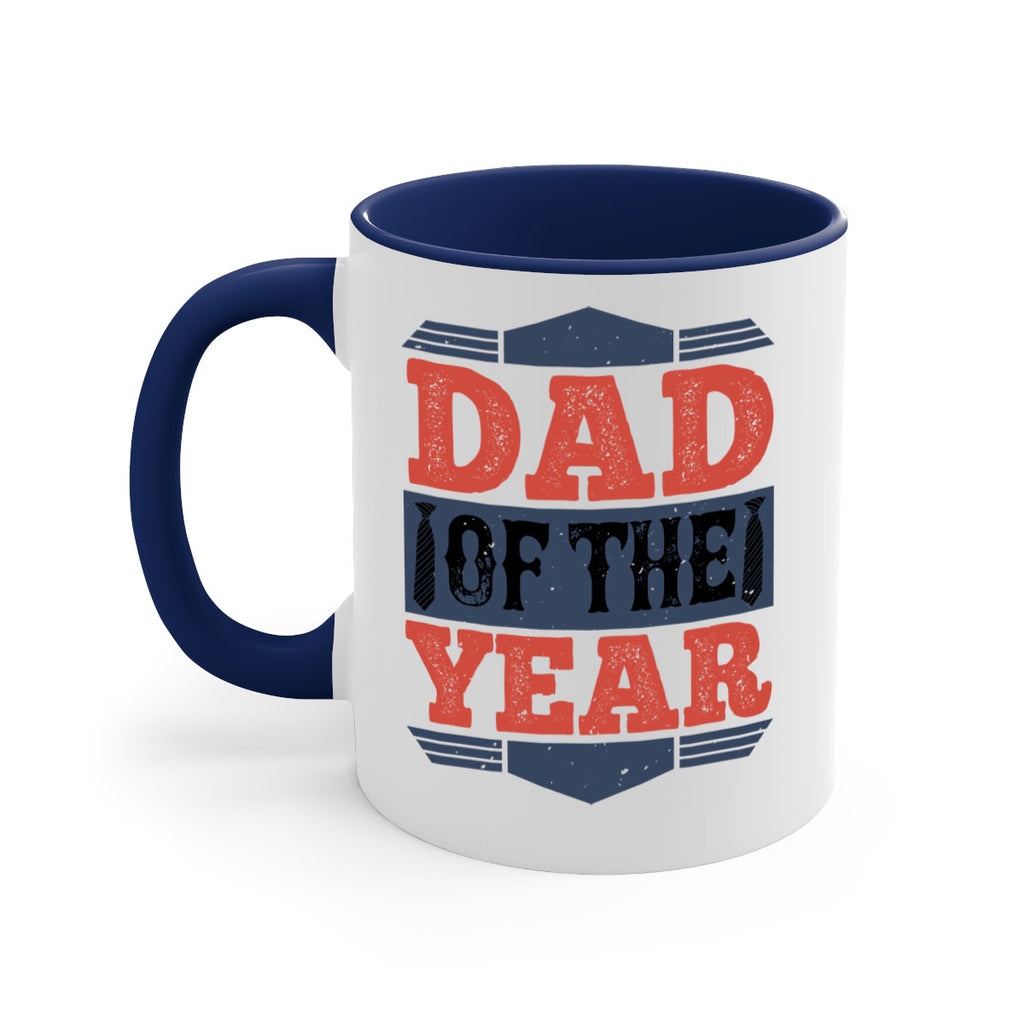 dad of the year 266#- fathers day-Mug / Coffee Cup