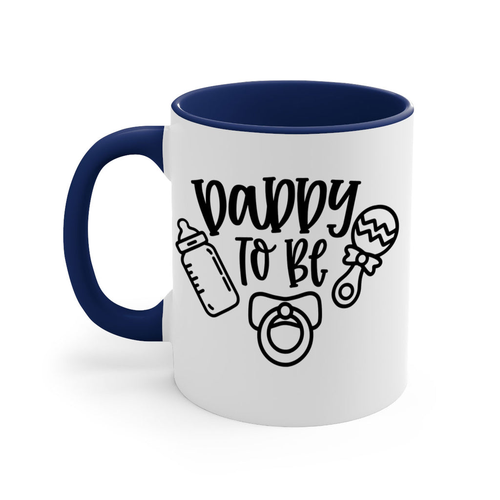 daddy to be 54#- fathers day-Mug / Coffee Cup