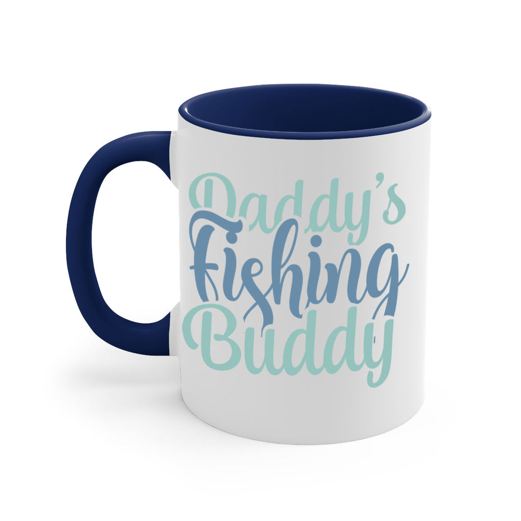 daddys fishing buddy 225#- fishing-Mug / Coffee Cup