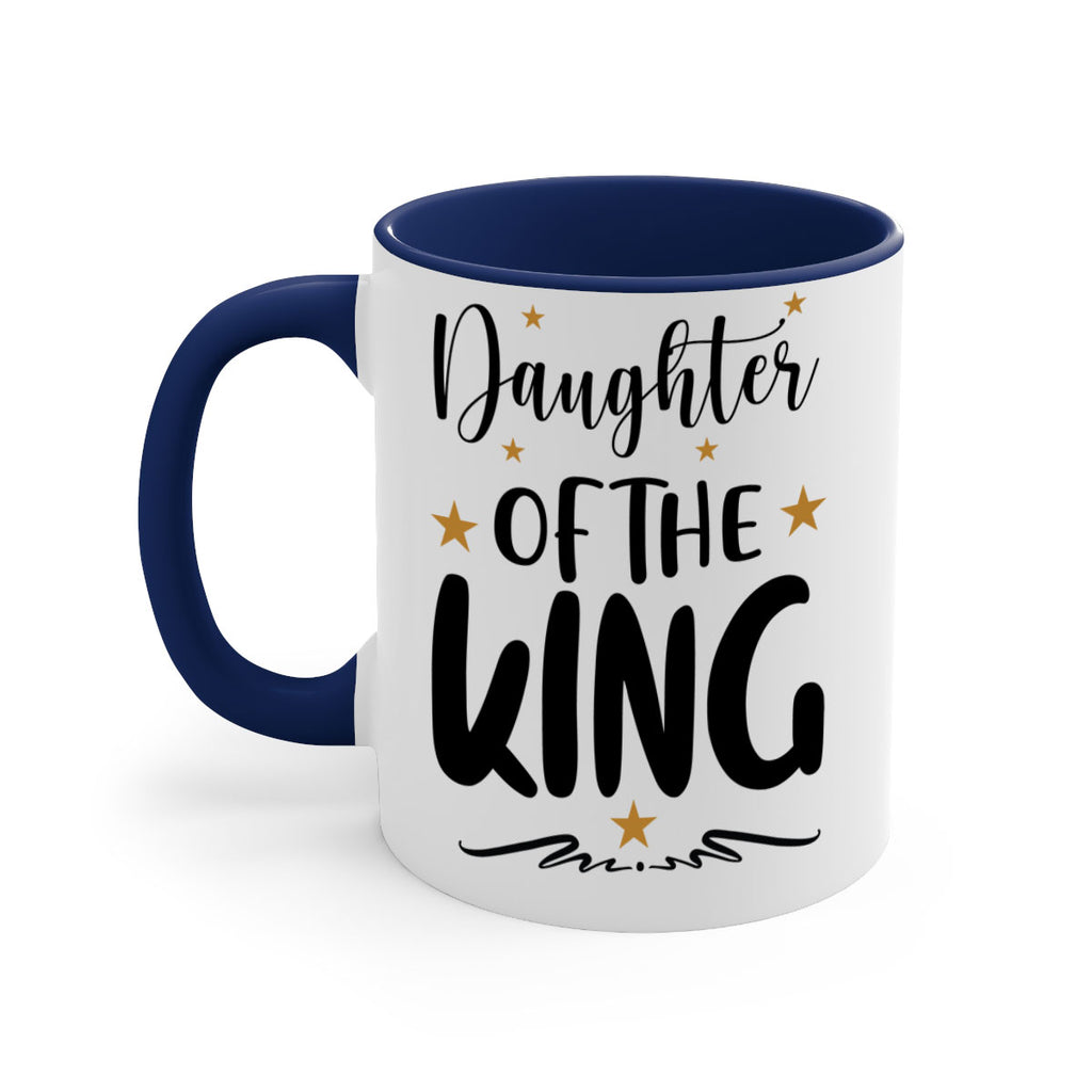 daughter of the king style 150#- christmas-Mug / Coffee Cup