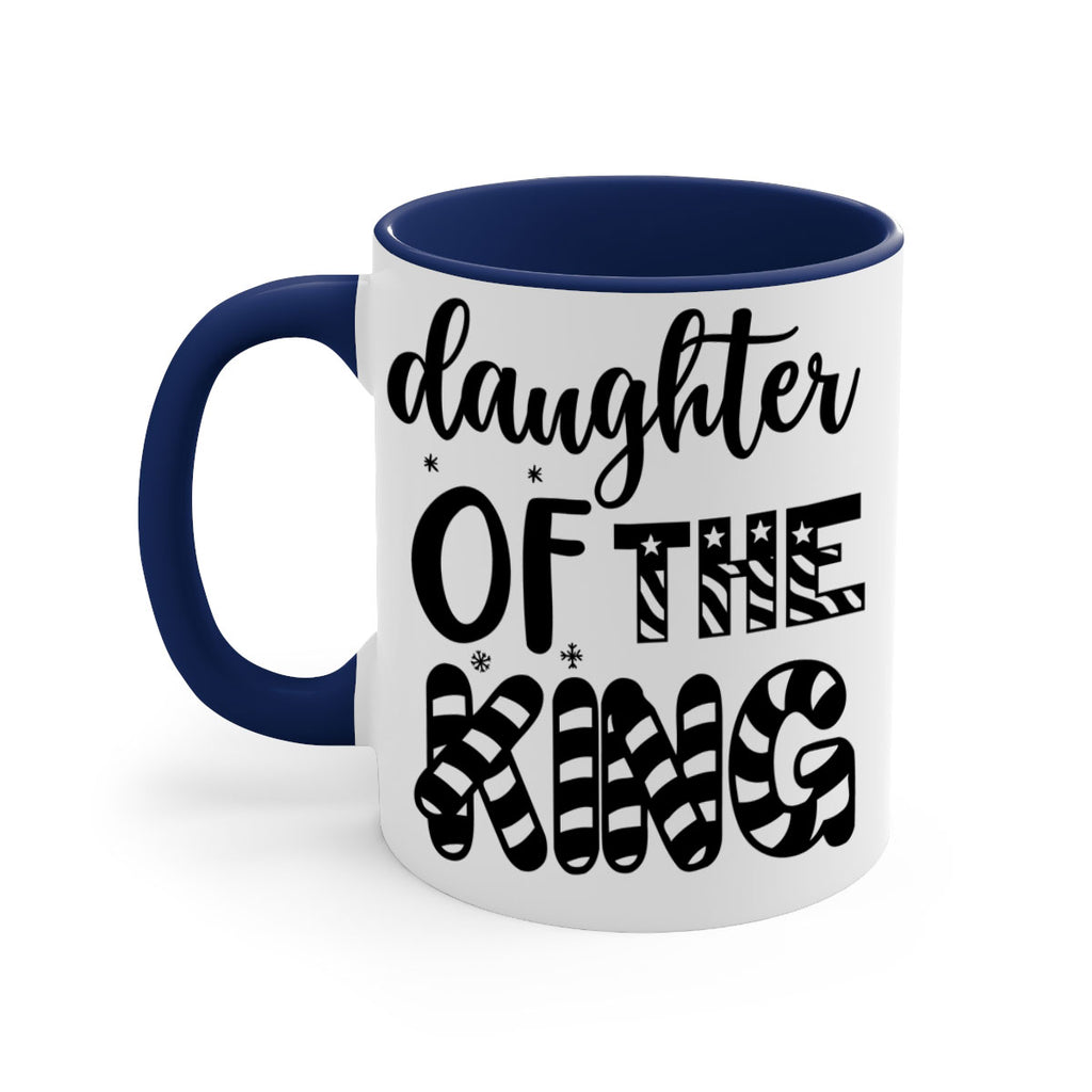 daughter of the king style 151#- christmas-Mug / Coffee Cup