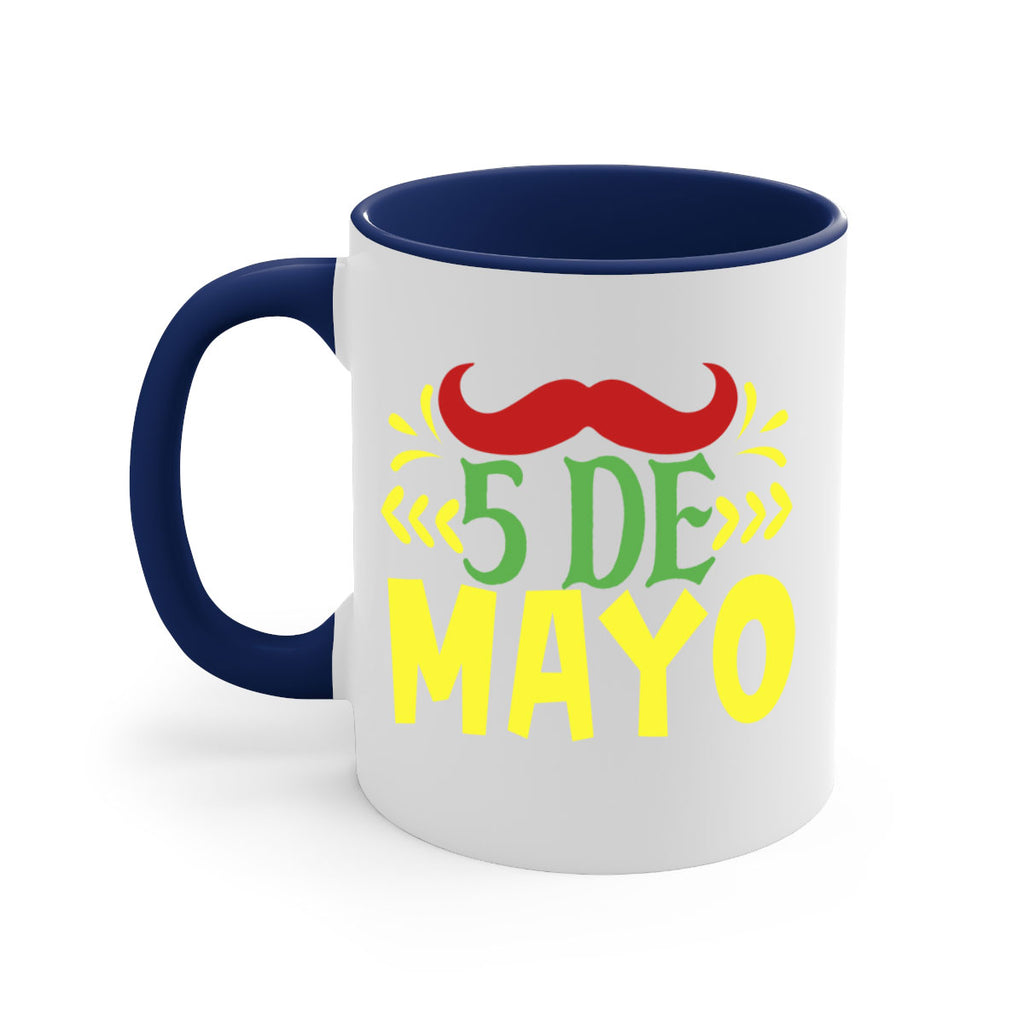de mayo 5#- cinco de mayo-Mug / Coffee Cup