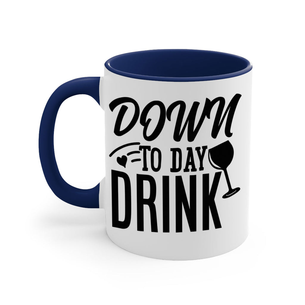 down to day drink 130#- beer-Mug / Coffee Cup