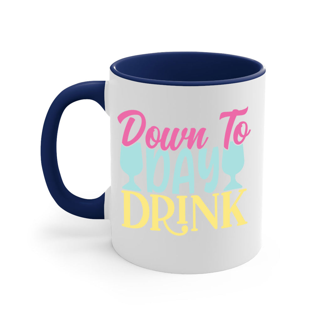 down to day drink 131#- beer-Mug / Coffee Cup