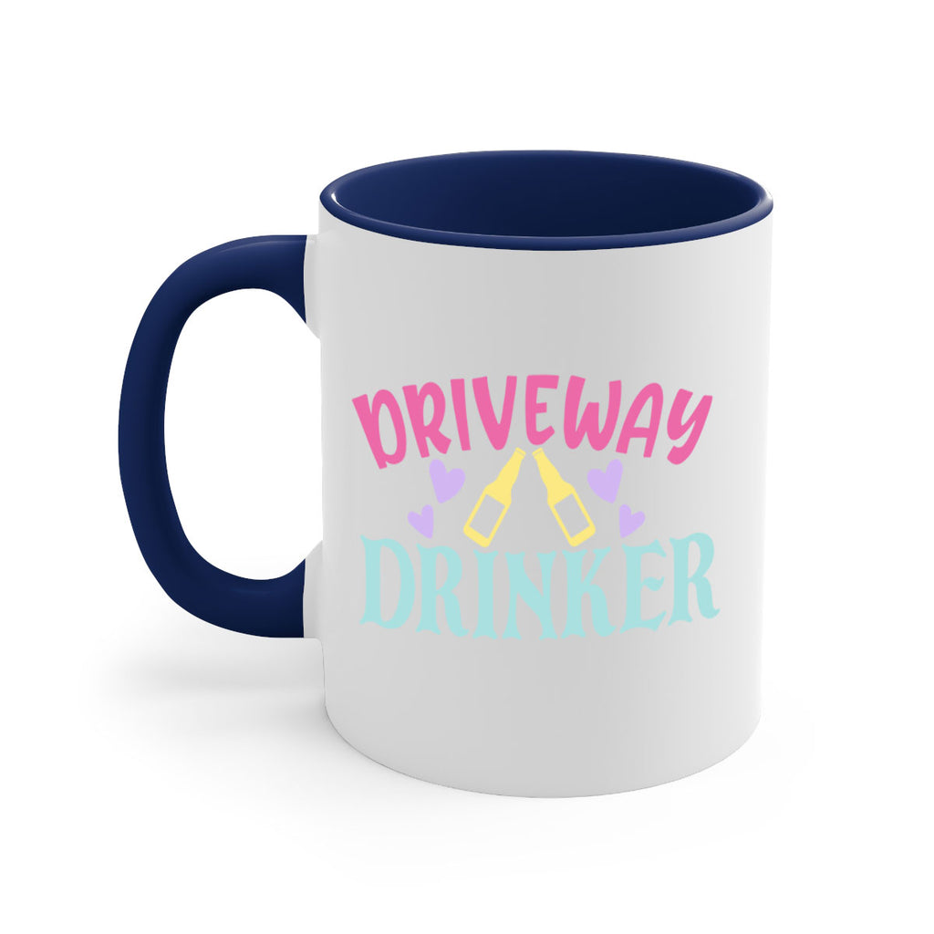 driveway drinker 127#- beer-Mug / Coffee Cup