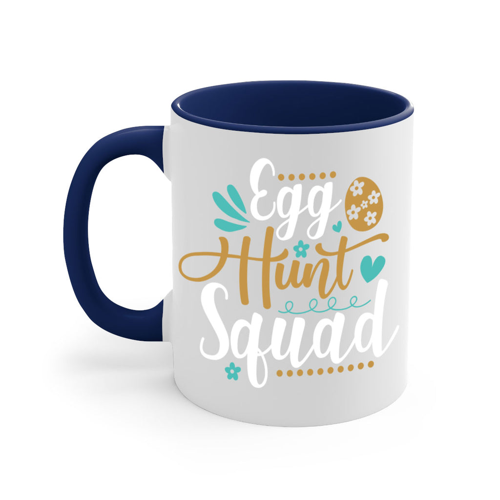 egg hunt squadd 92#- easter-Mug / Coffee Cup