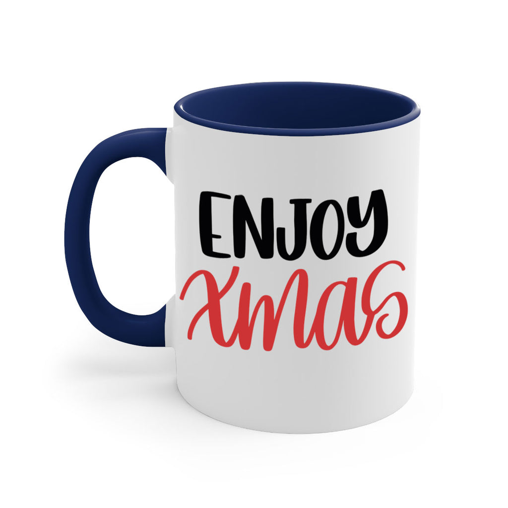 enjoy xmas 154#- christmas-Mug / Coffee Cup