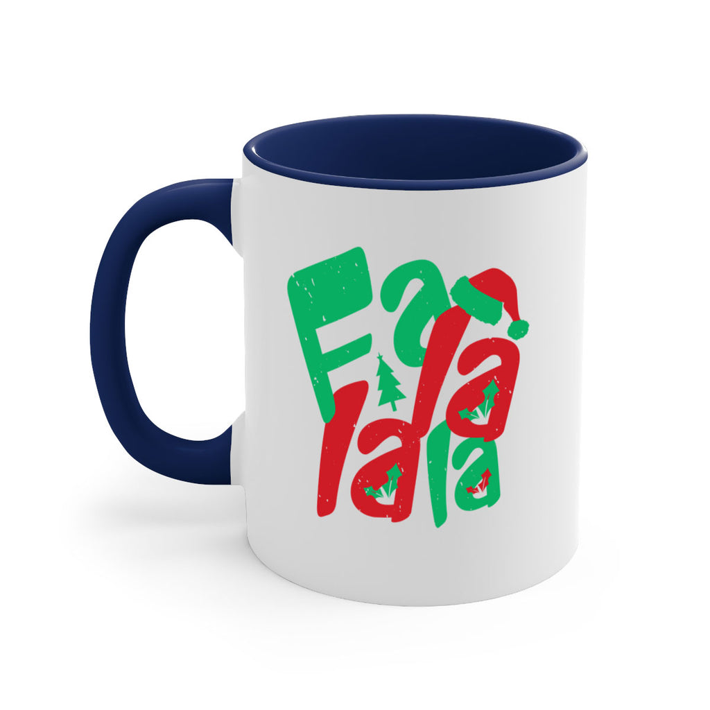 fa la la la 426#- christmas-Mug / Coffee Cup