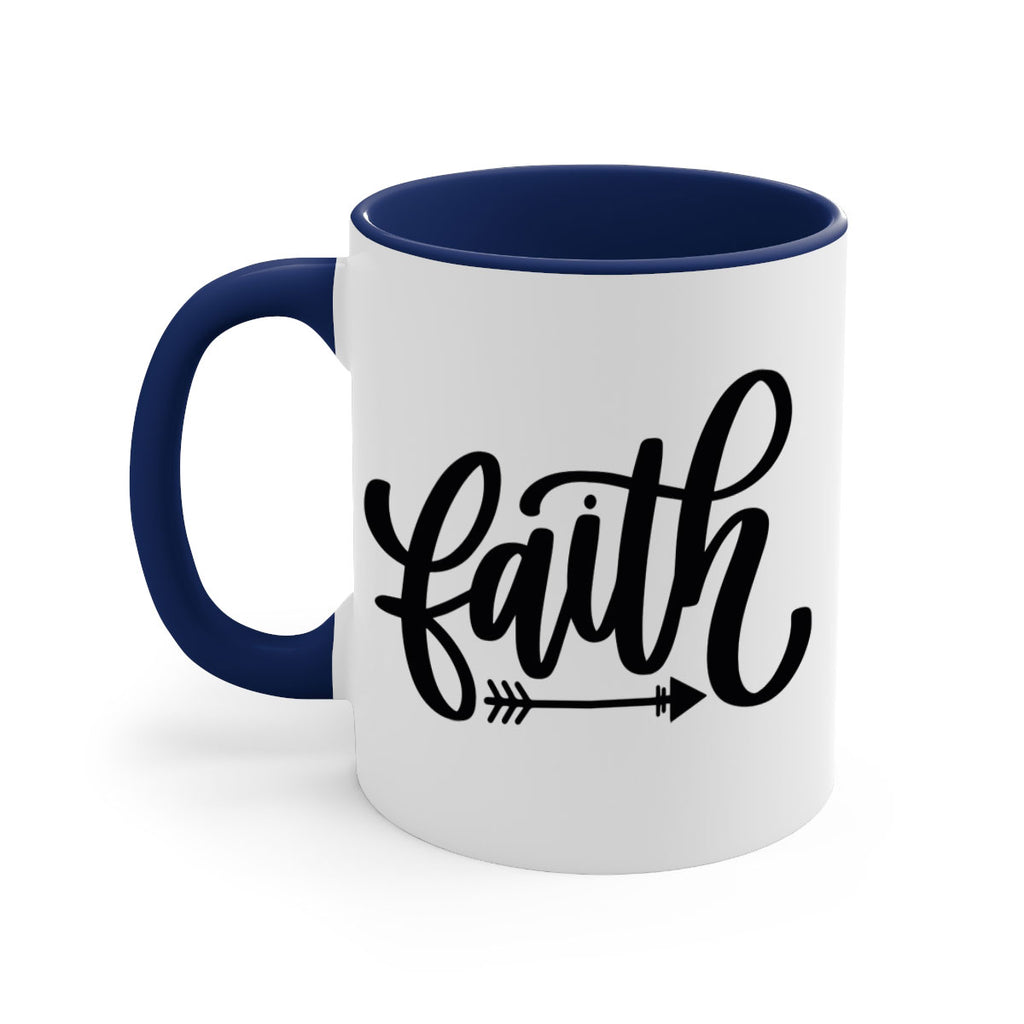 faith 153#- christmas-Mug / Coffee Cup