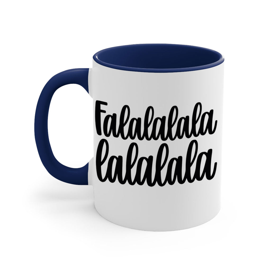 falalalala lalalala 151#- christmas-Mug / Coffee Cup