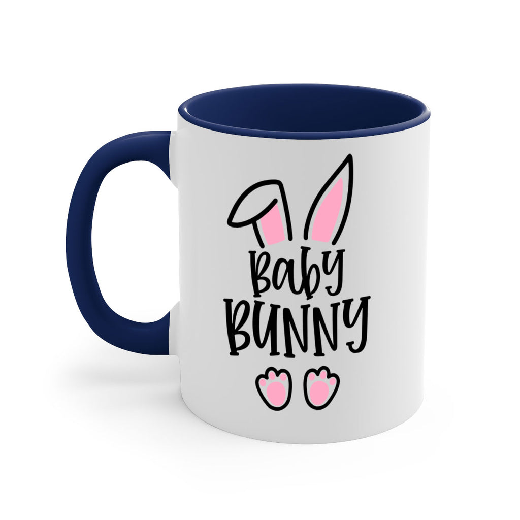 familybaby bunny 53#- easter-Mug / Coffee Cup