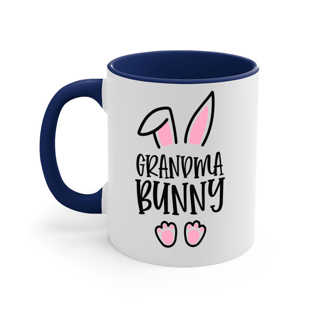 familygrandma bunny 51#- easter-Mug / Coffee Cup