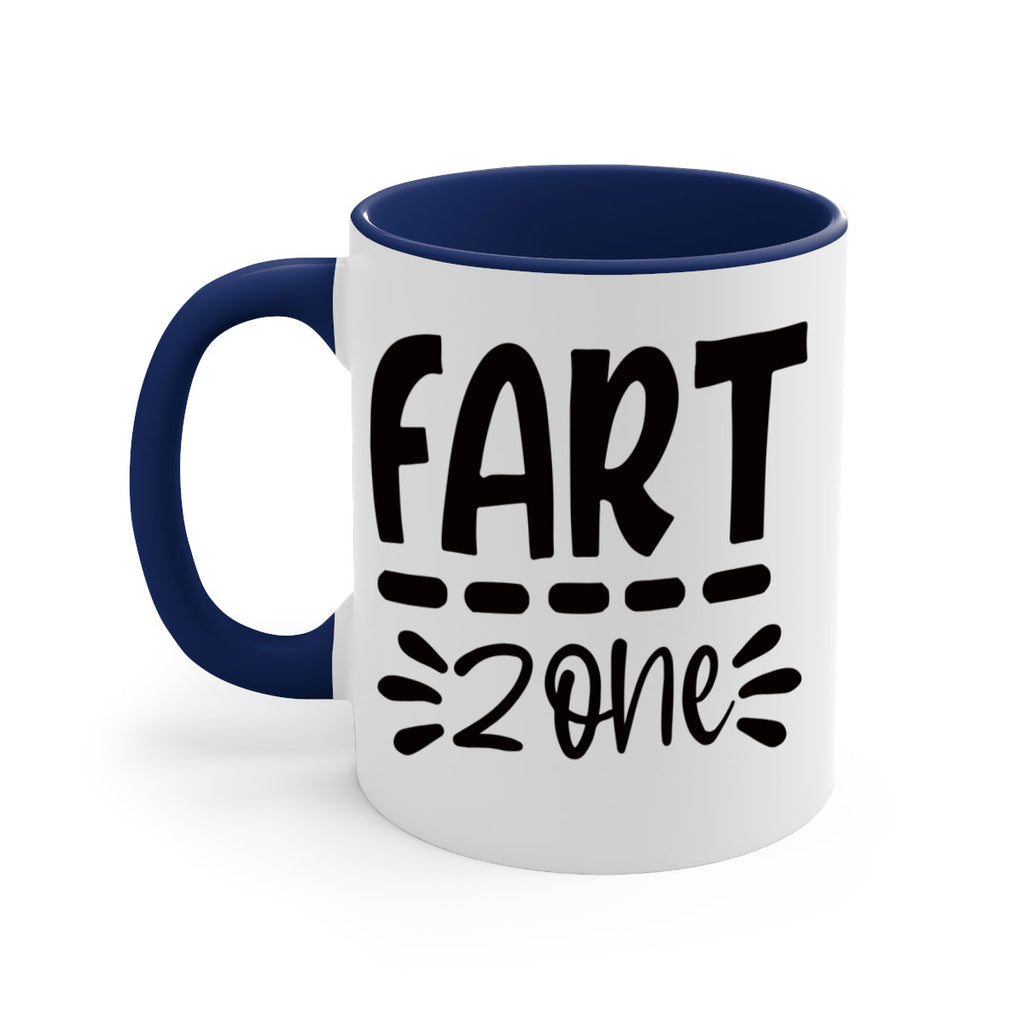 fart zone 82#- bathroom-Mug / Coffee Cup