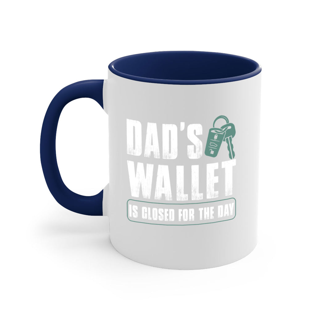 fathersdaytransparentpng 126#- fathers day-Mug / Coffee Cup