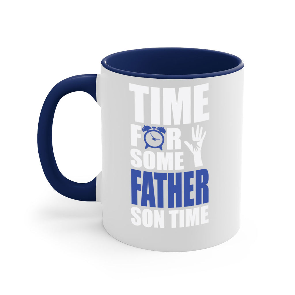 fathertransperntpng 129#- fathers day-Mug / Coffee Cup