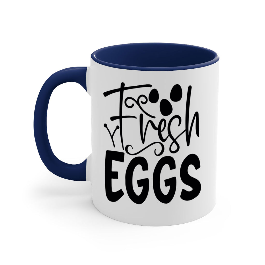 fresh eggs 92#- kitchen-Mug / Coffee Cup